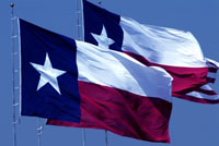 Texas flag